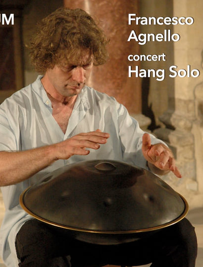 Francesco Agnello au Hang